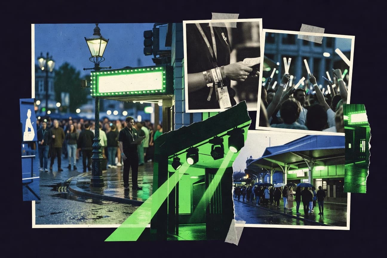 London Events Industry Statistics