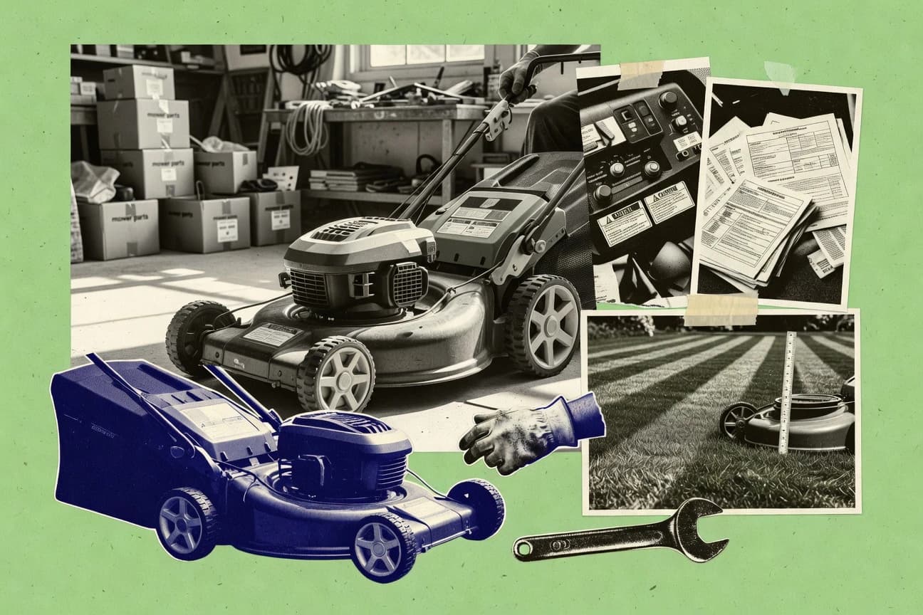 Mower Industry Statistics