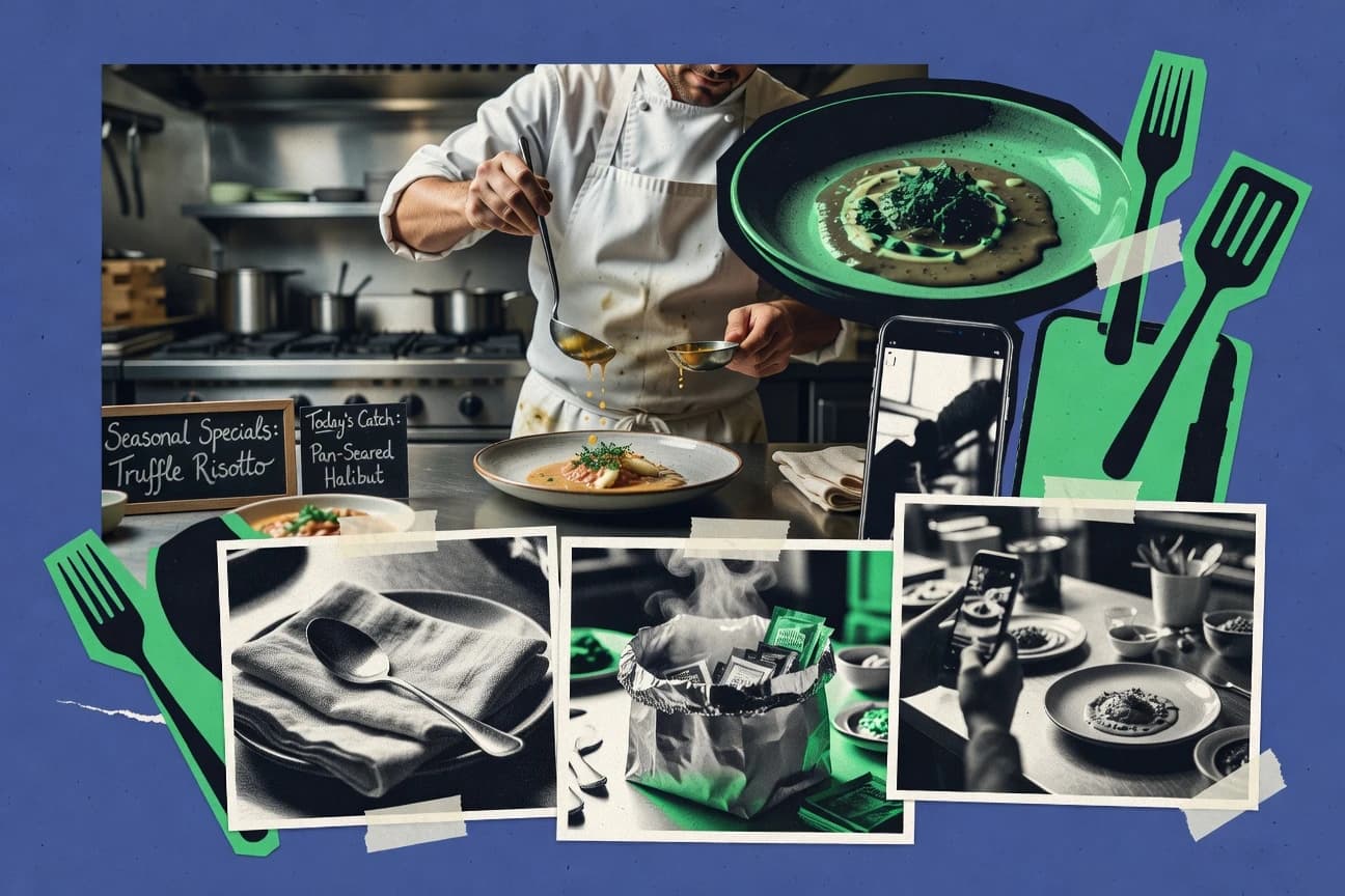 Marketing In The Culinary Industry Statistics