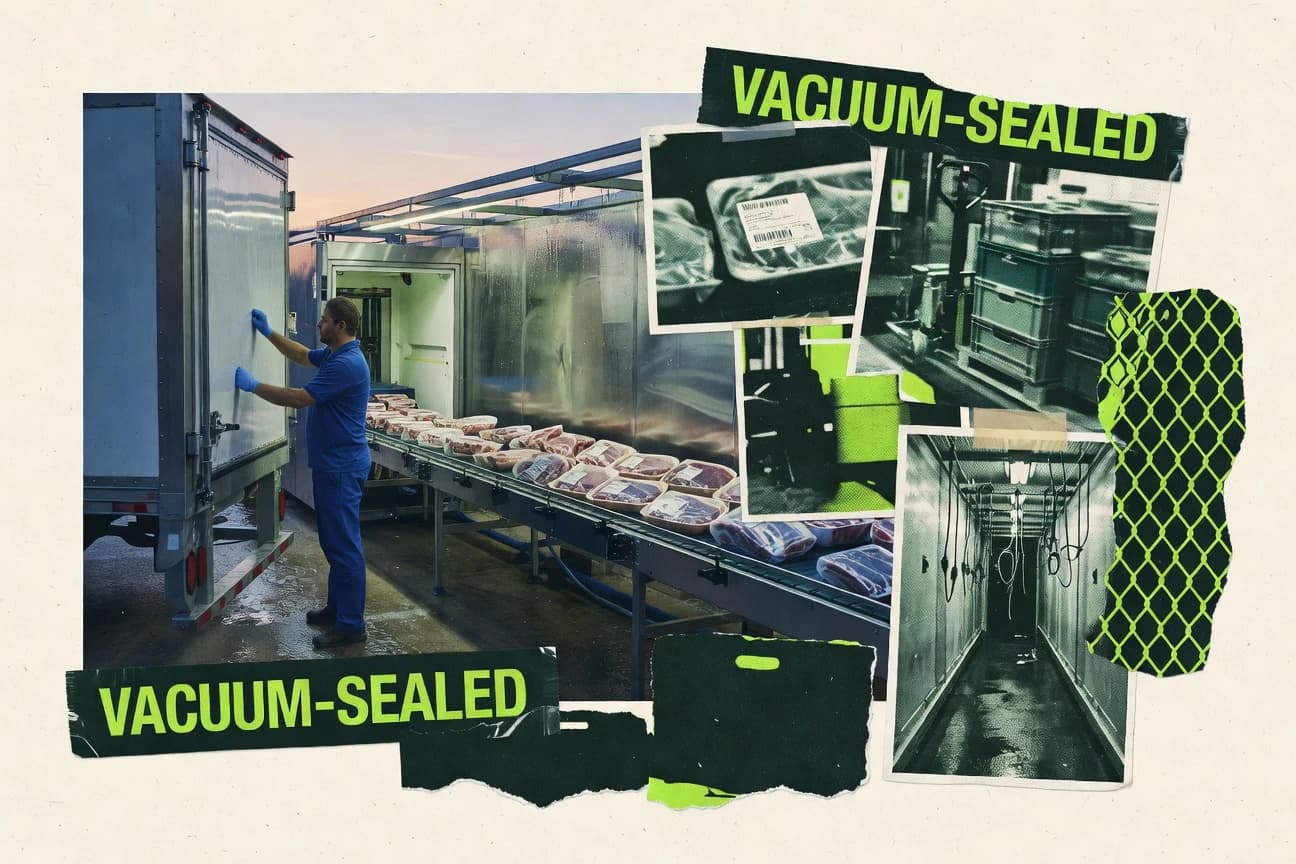 Supply Chain In The Meat Industry Statistics