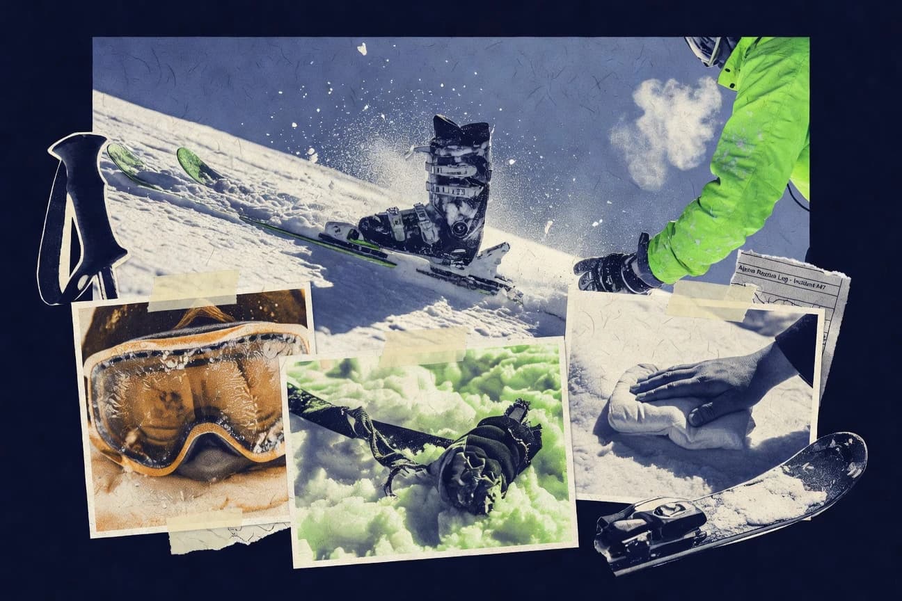 Ski Injury Statistics