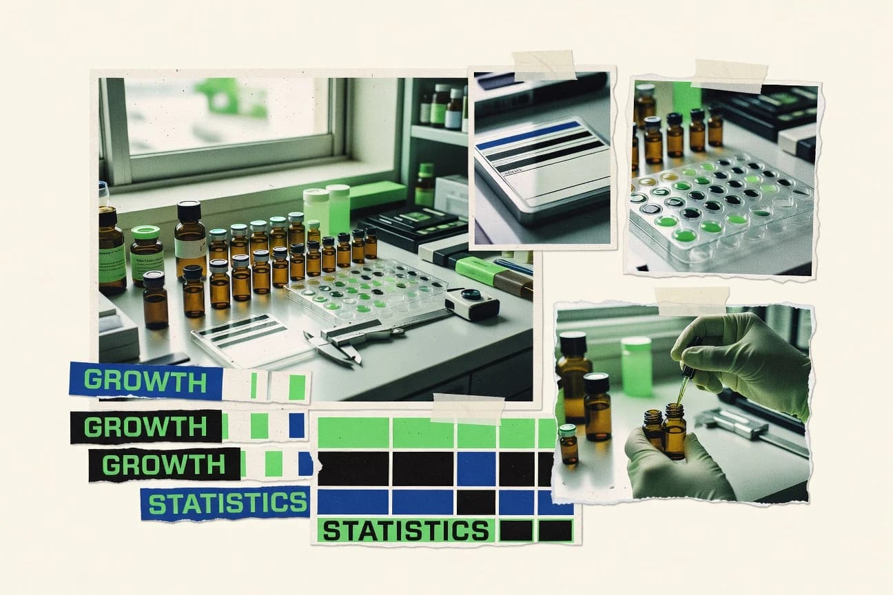 Japan Cosmetics Industry Statistics