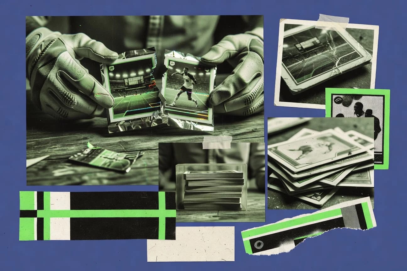 Sports Trading Card Industry Statistics