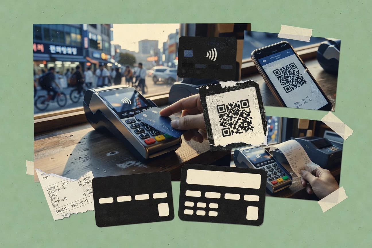 Korea Payments Industry Statistics