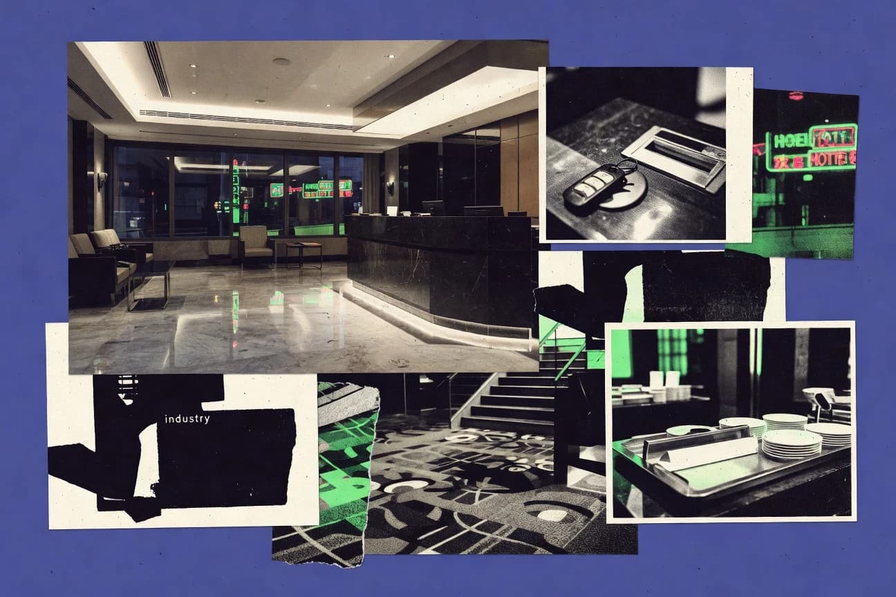 Taiwan Hotel Industry Statistics