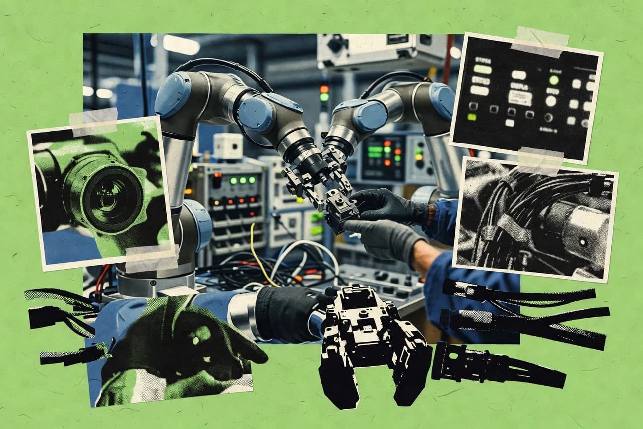 AI In The Robotics Industry Statistics