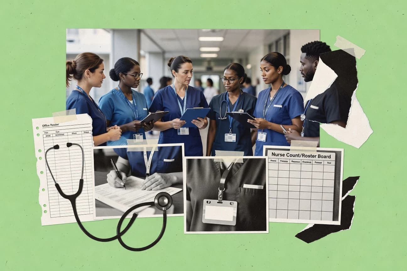 Nursing Workforce Statistics