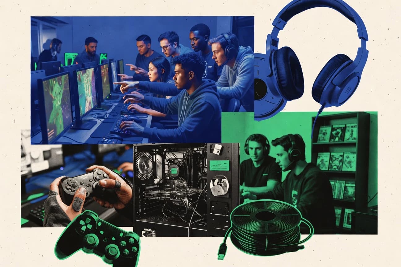 Diversity Equity And Inclusion In The Video Game Industry Statistics