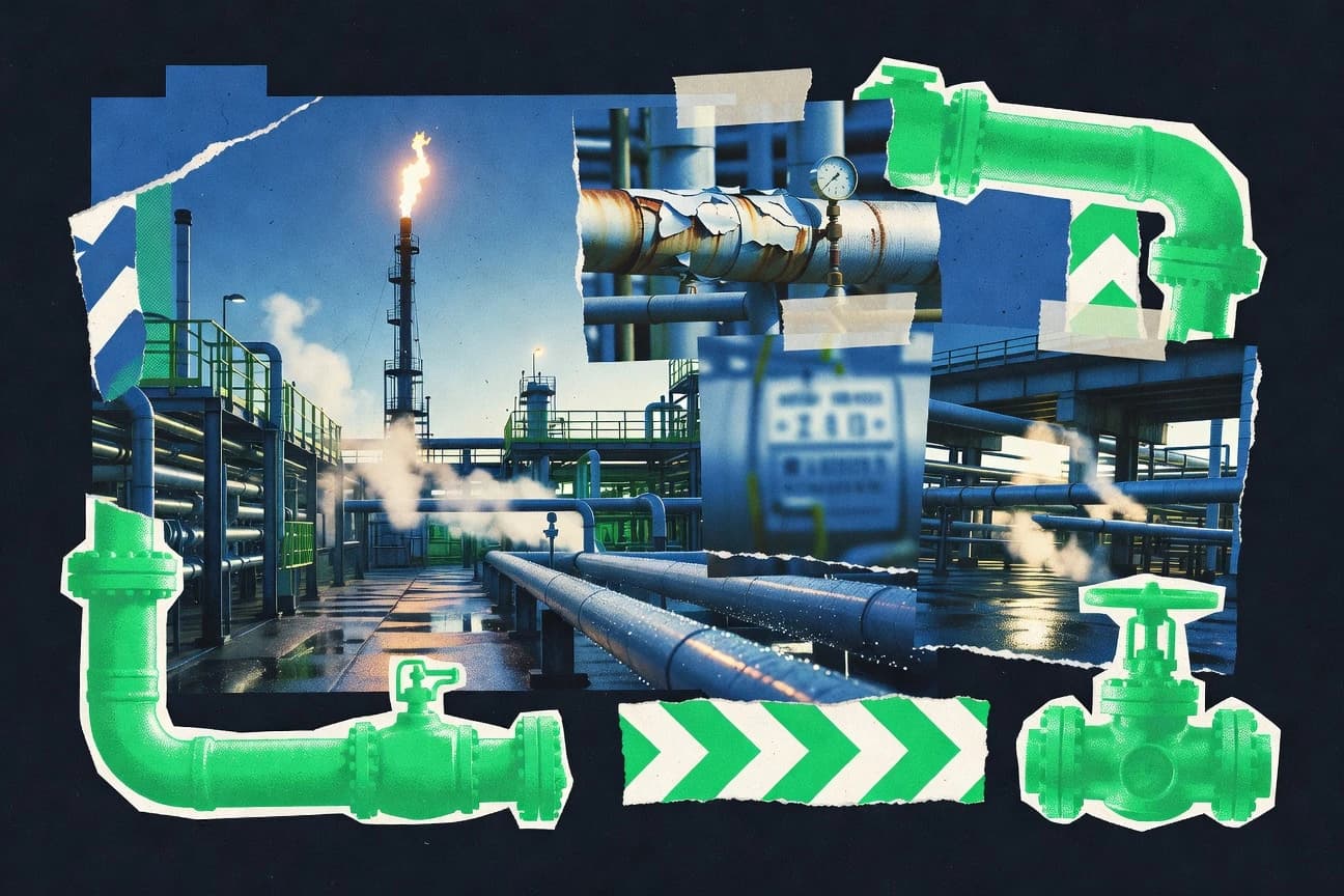 Petrochemical Industry Statistics
