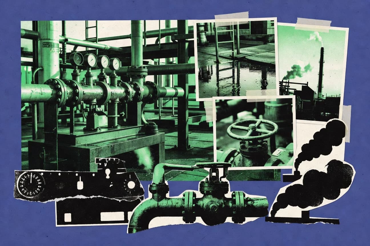 Petrochemical Statistics