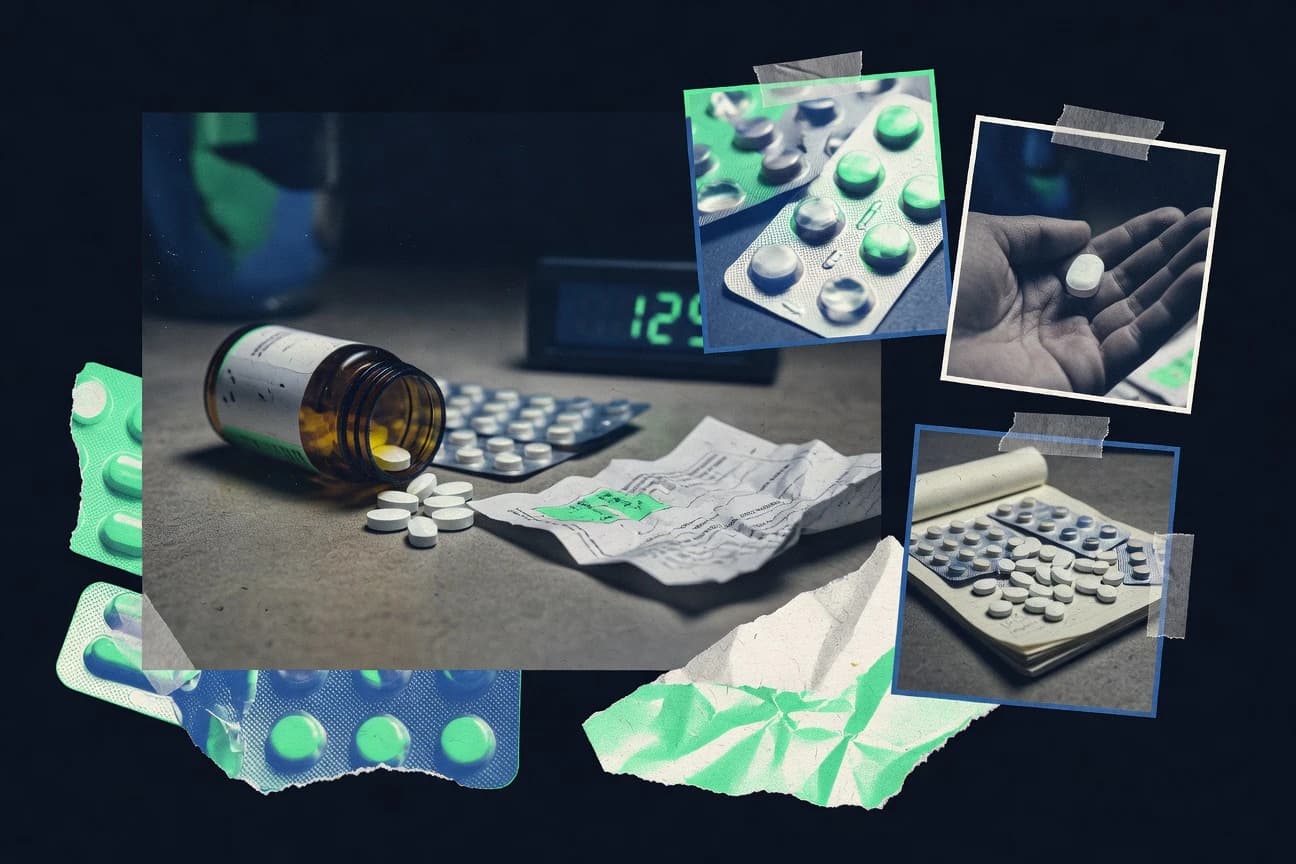 Sleeping Pills Statistics