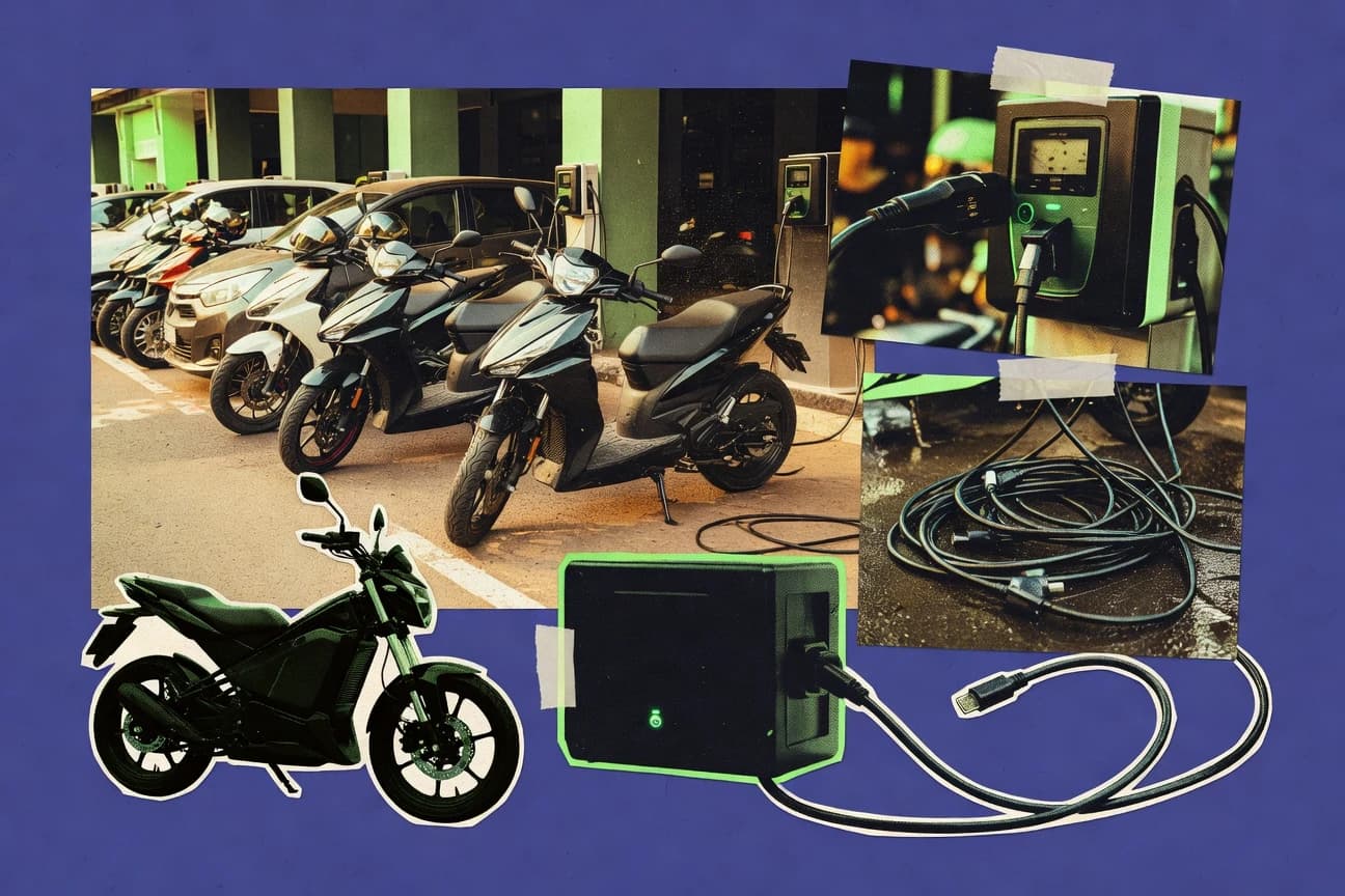 Indonesia Ev Industry Statistics