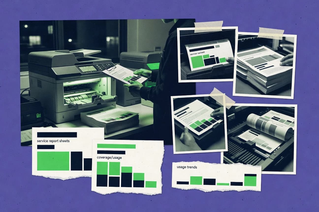 Managed Print Services Statistics