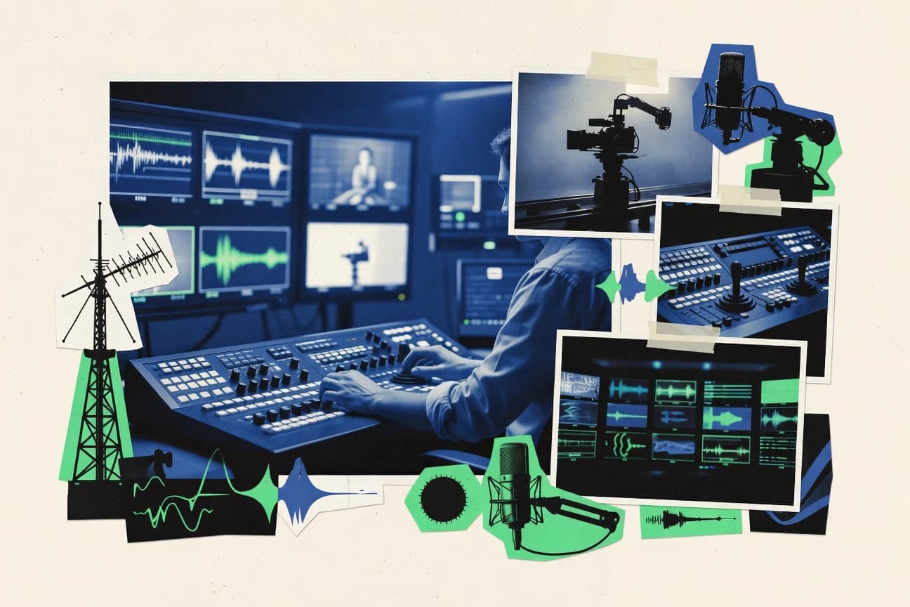 AI In The Television Industry Statistics