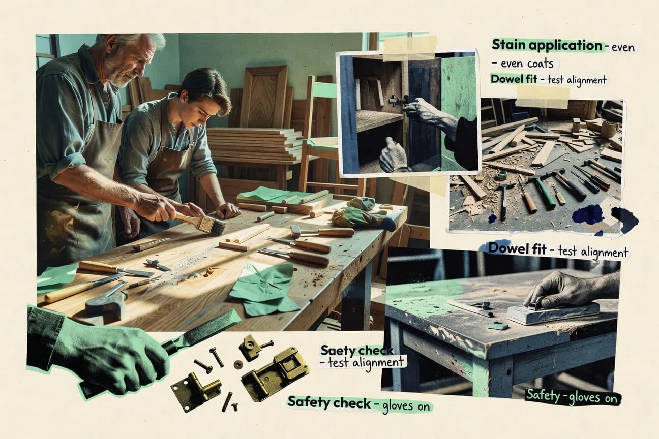Upskilling And Reskilling In The Furniture Industry Statistics