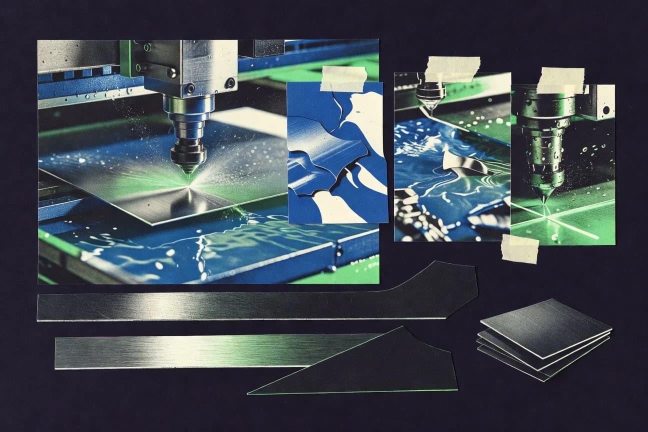 Waterjet Cutting Industry Statistics