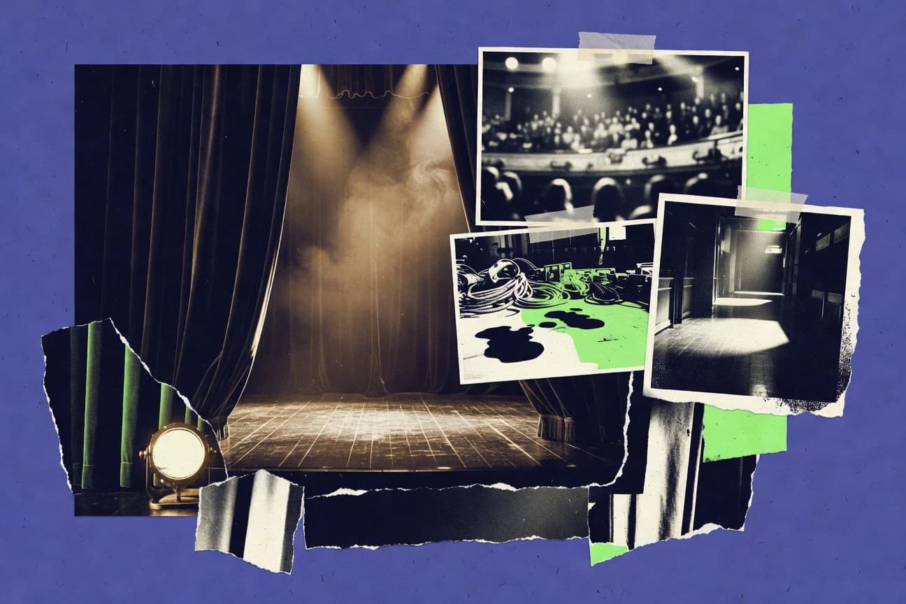 Theater Industry Statistics
