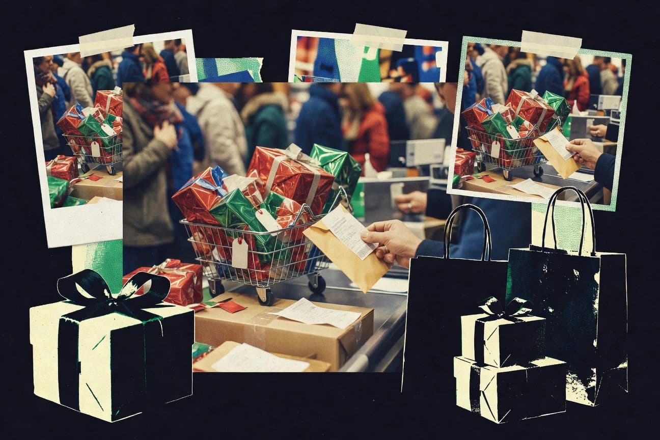 Holiday Shopping Trends & Statistics