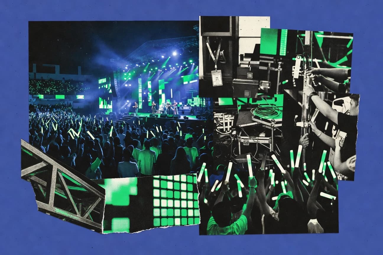 Indonesia Event Industry Statistics