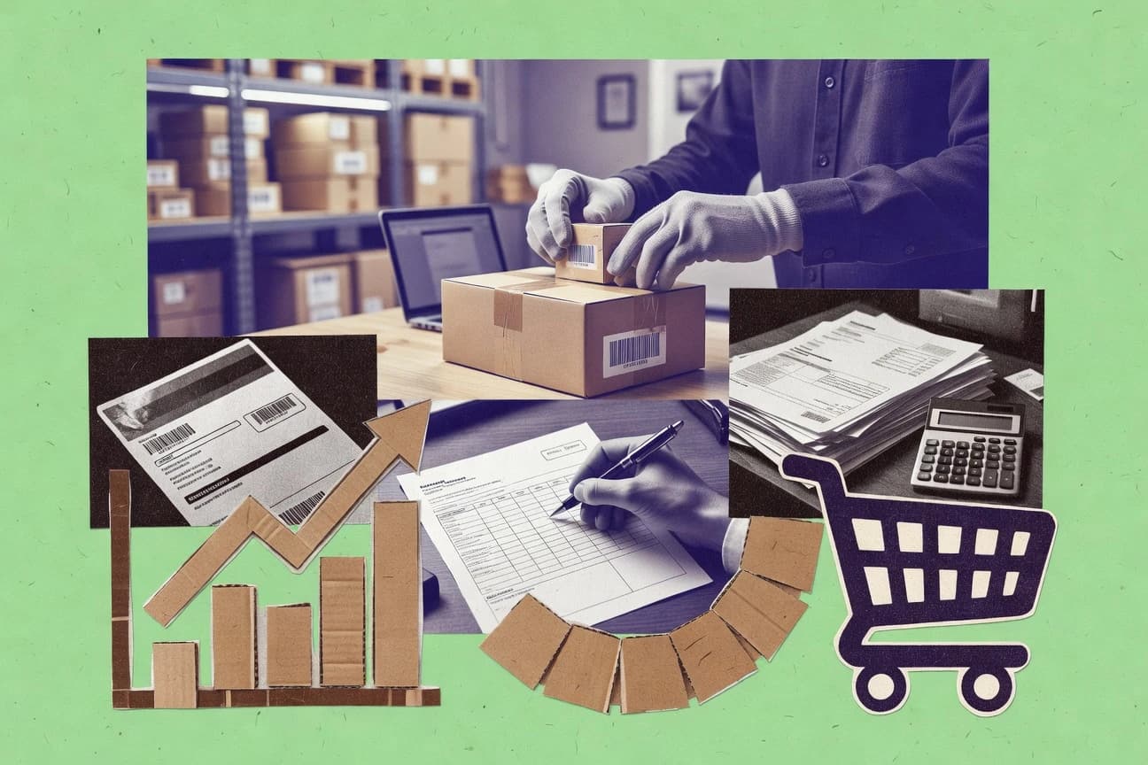 Ecommerce Growth Statistics