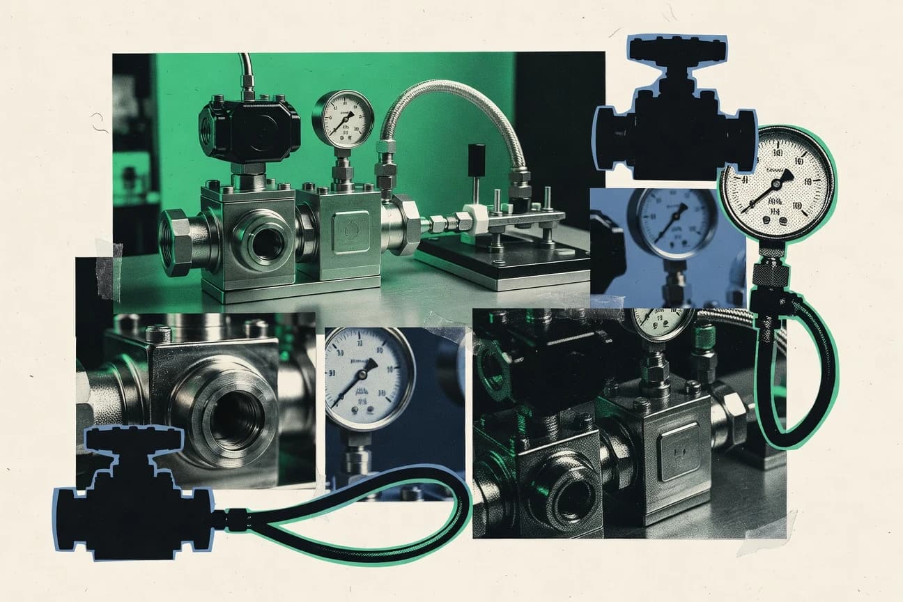 Flow Control Industry Statistics