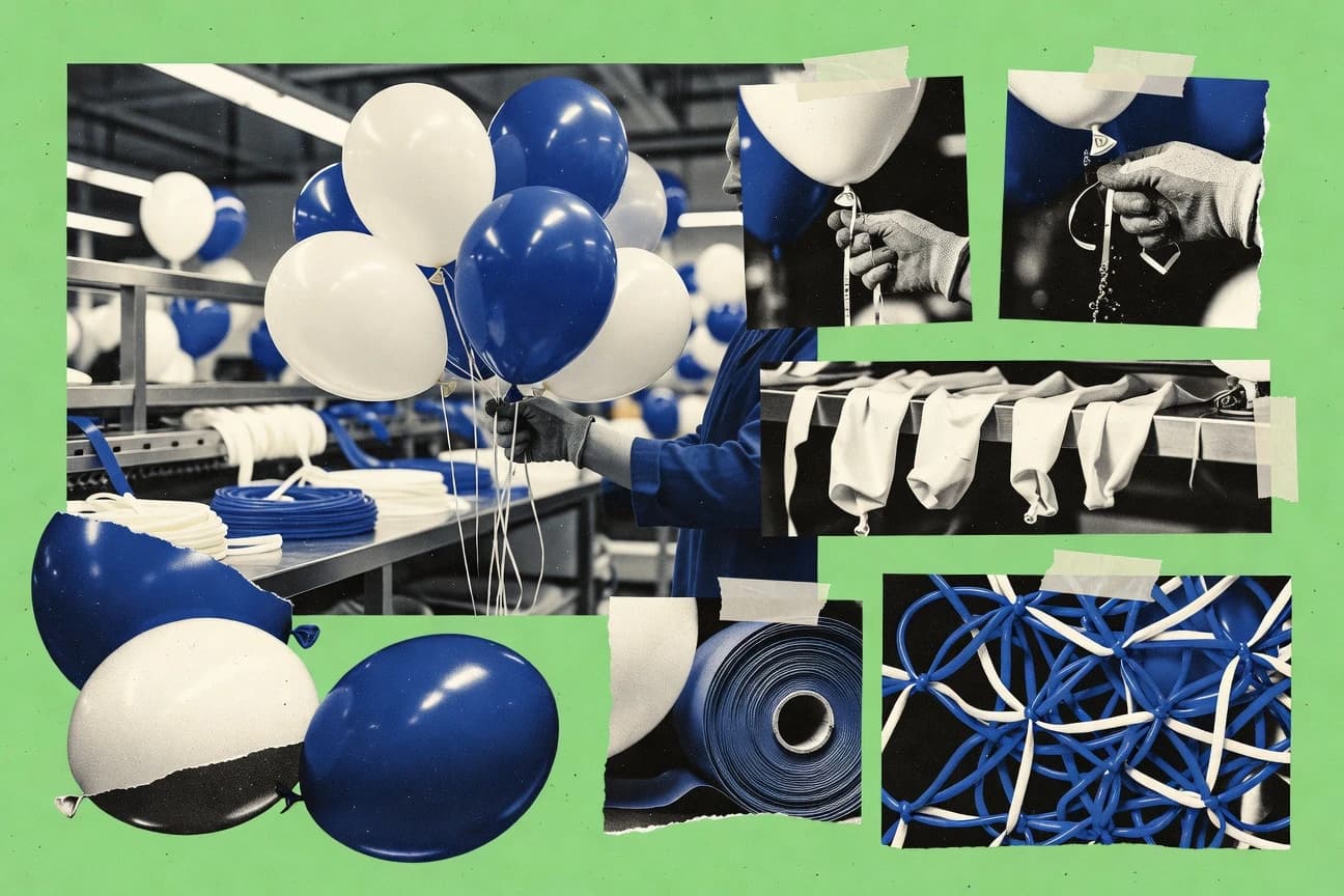 Balloon Industry Statistics