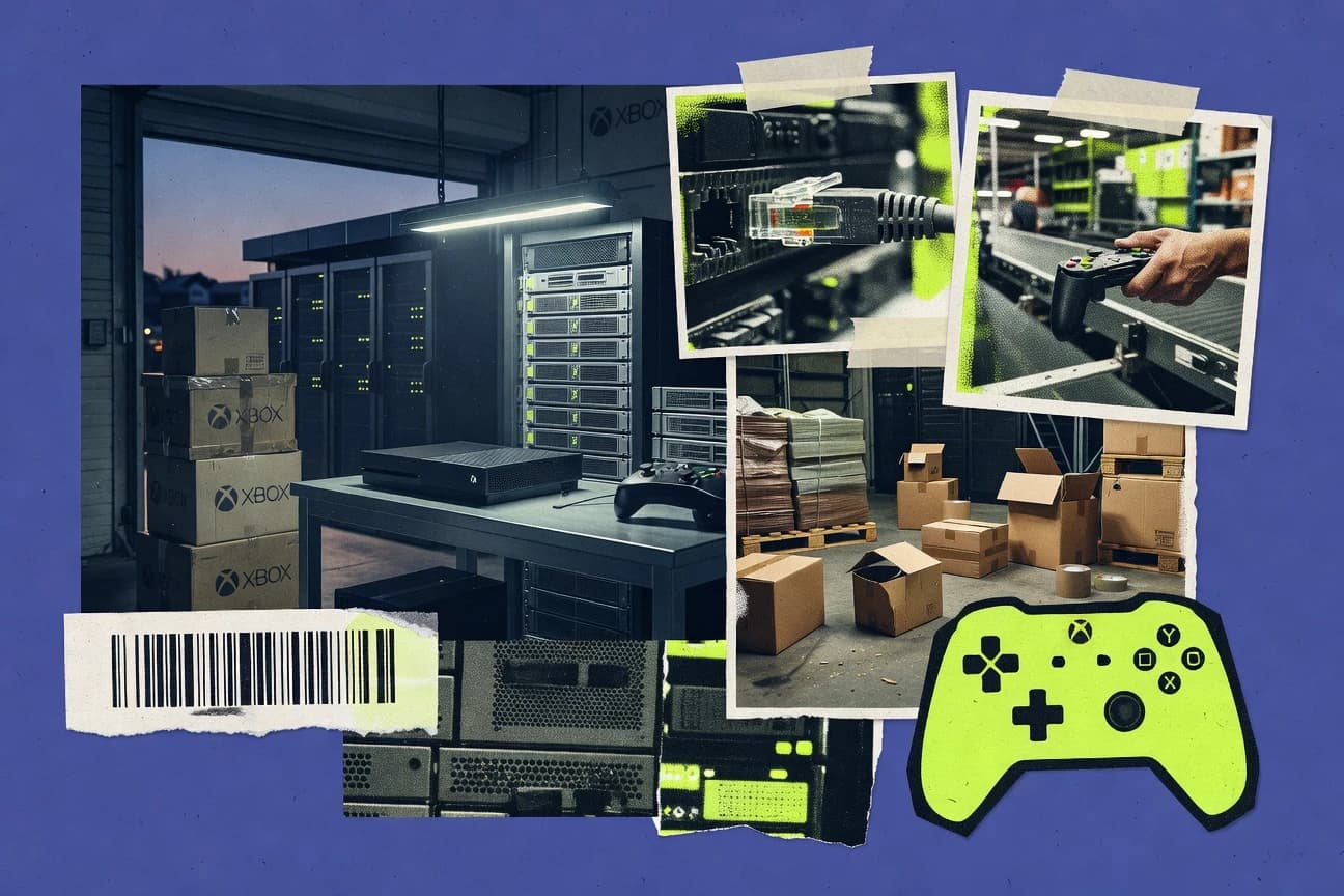 Xbox Gaming Company Industry Statistics