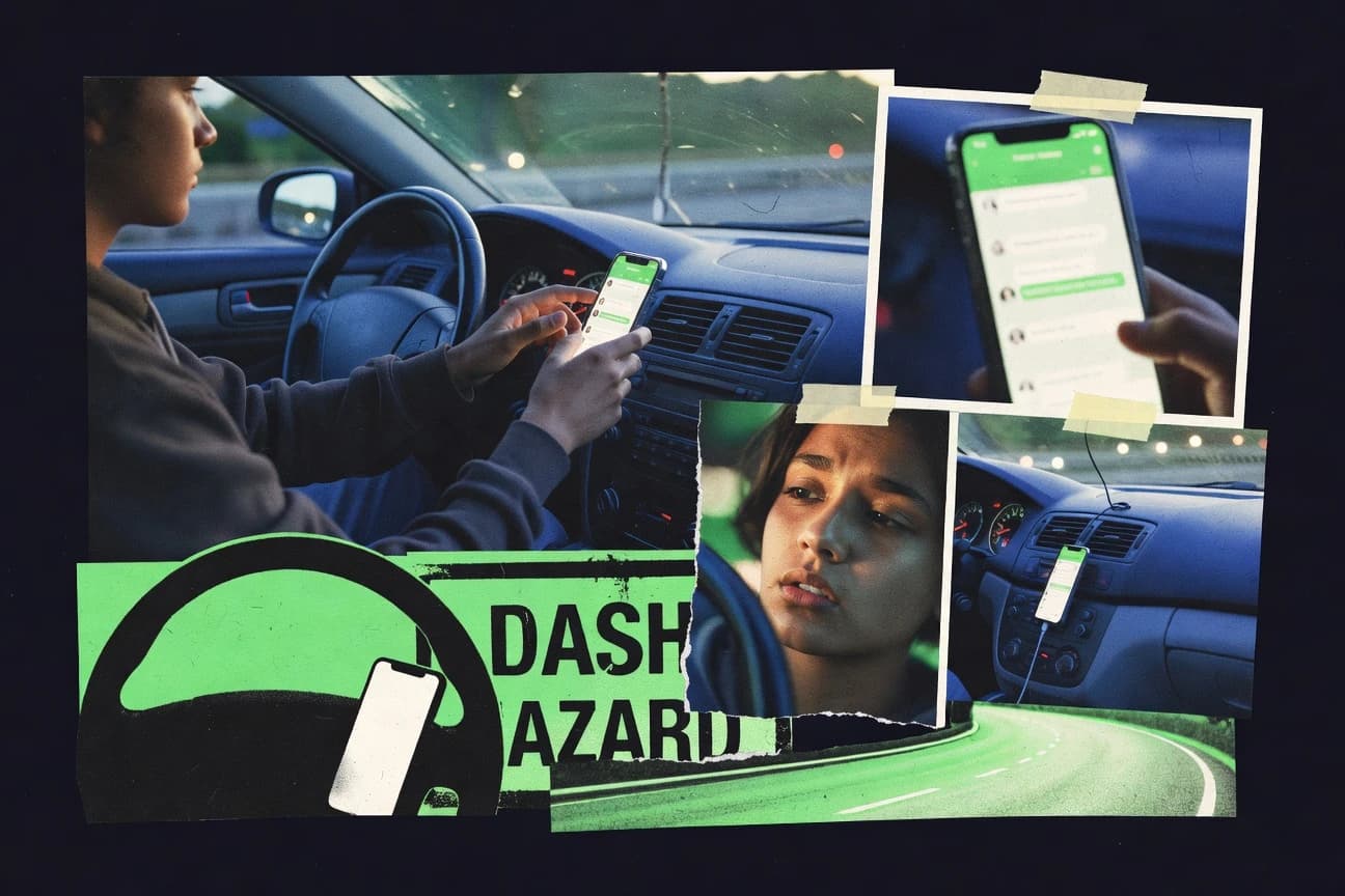 Teen Distracted Driving Statistics