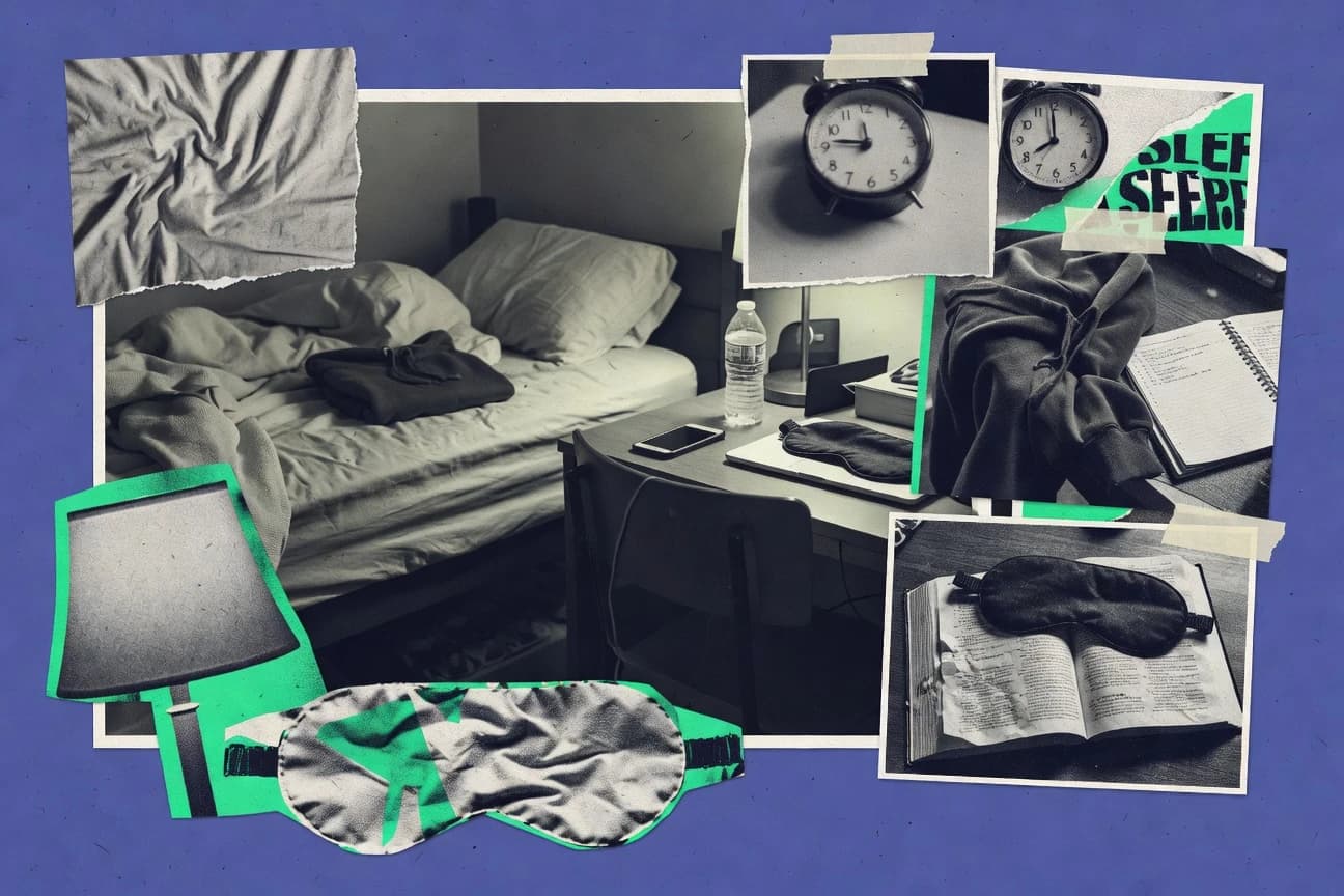 College Student Sleep Statistics