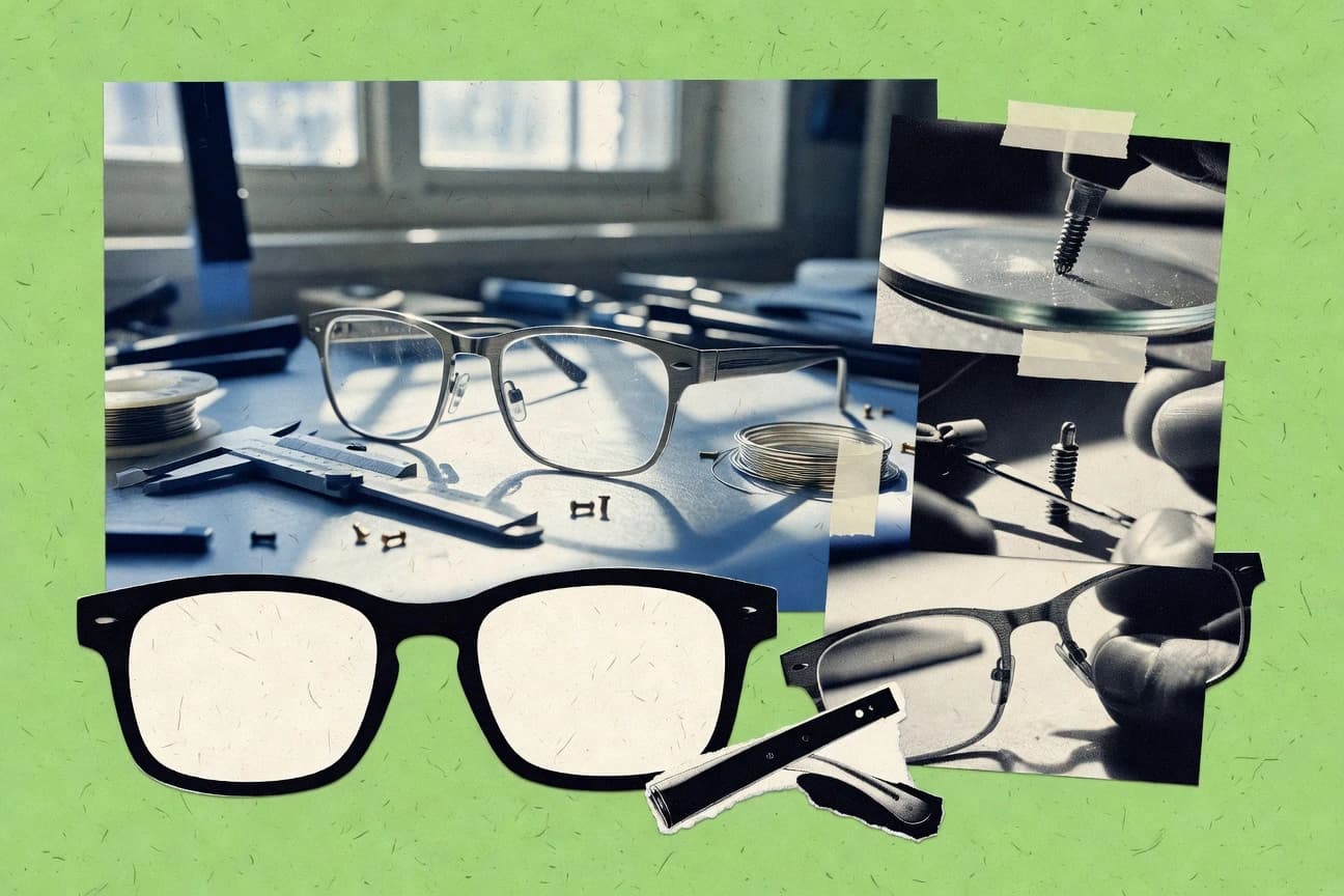 Eyeglasses Industry Statistics