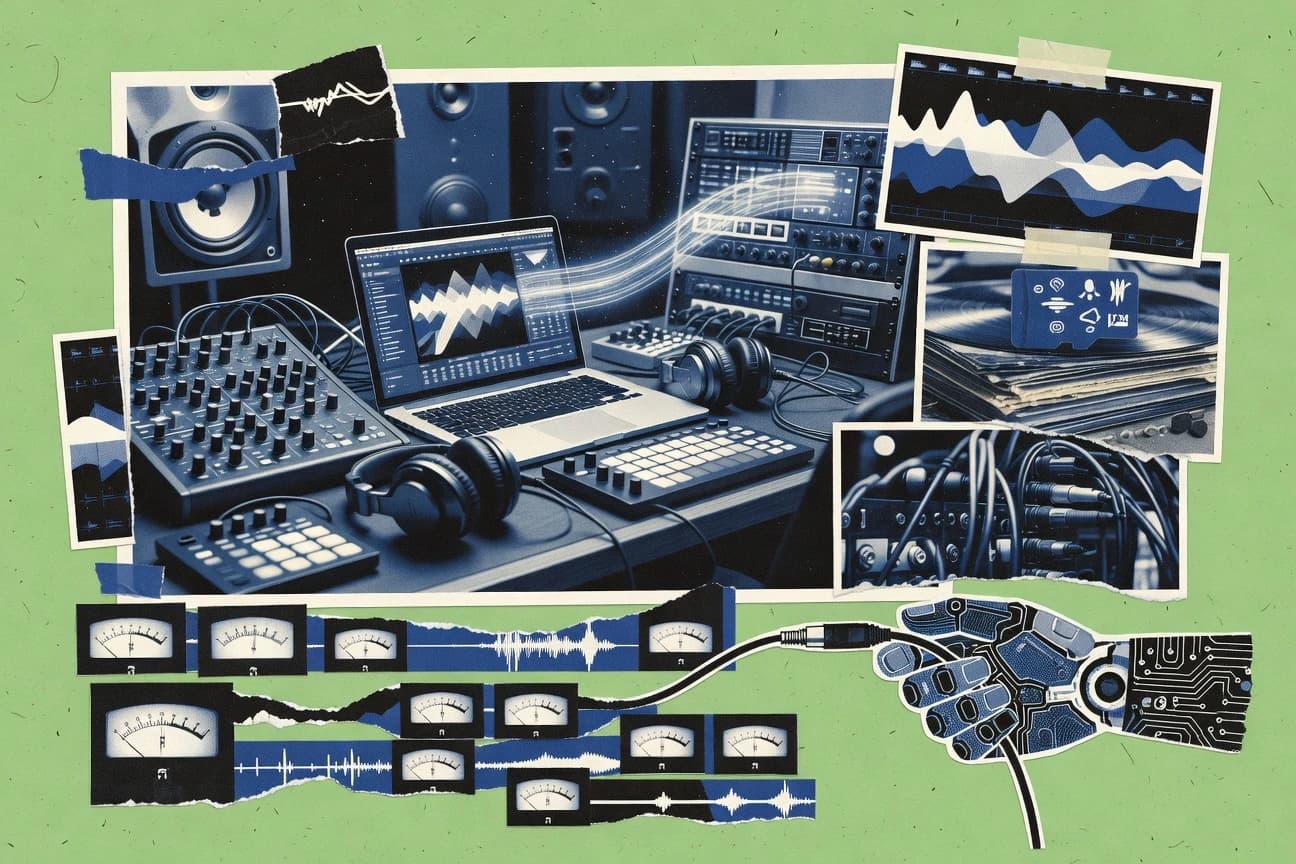 AI Music Industry Statistics