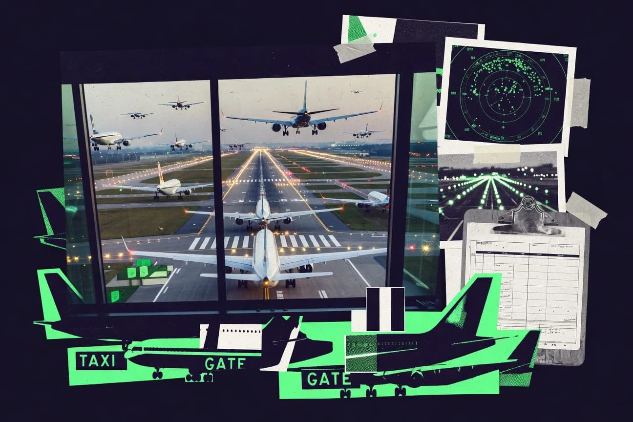 Air Traffic Statistics