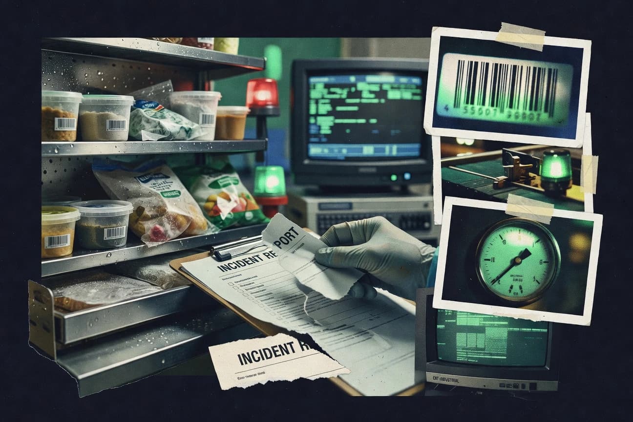 Ransomware Food Industry Statistics