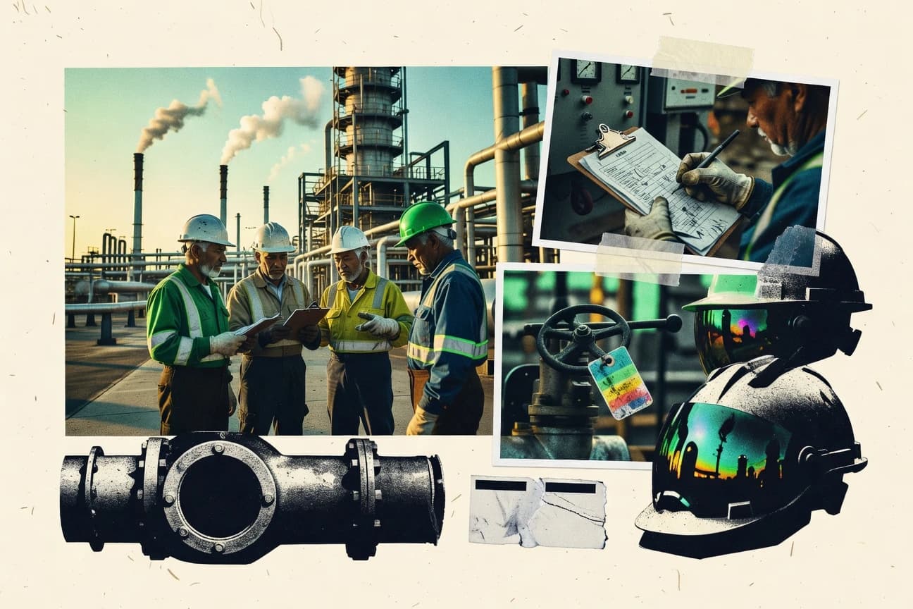 Diversity Equity And Inclusion In The Petrochemical Industry Statistics