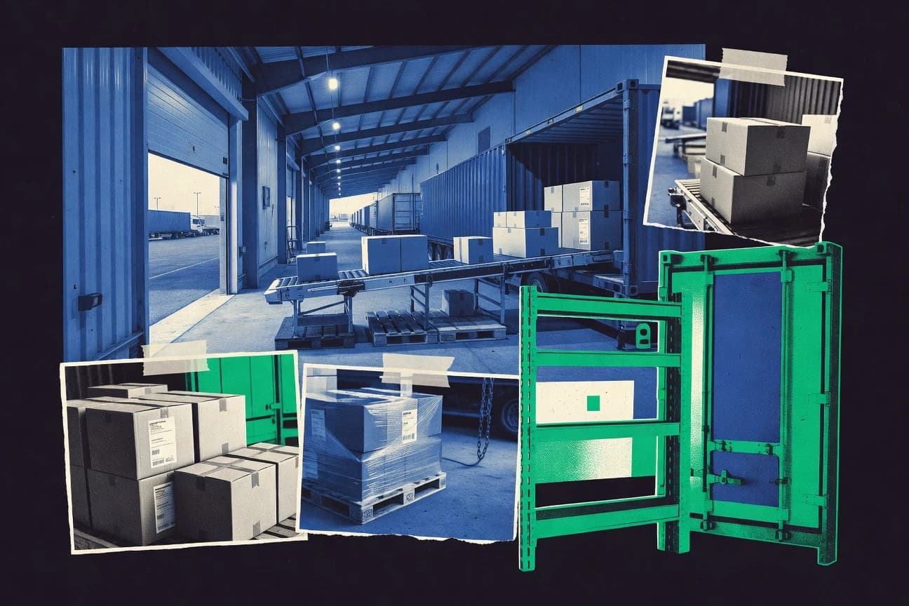 Supply Chain In The 3Pl Industry Statistics