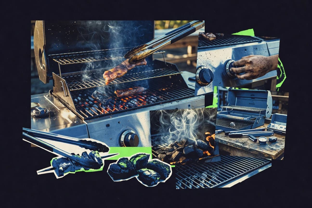 Barbecue Grill Industry Statistics