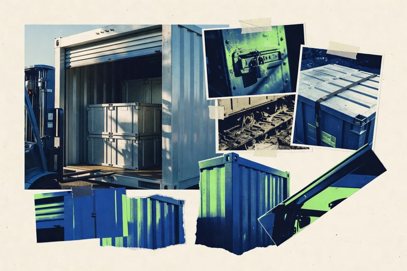 Portable Storage Industry Statistics