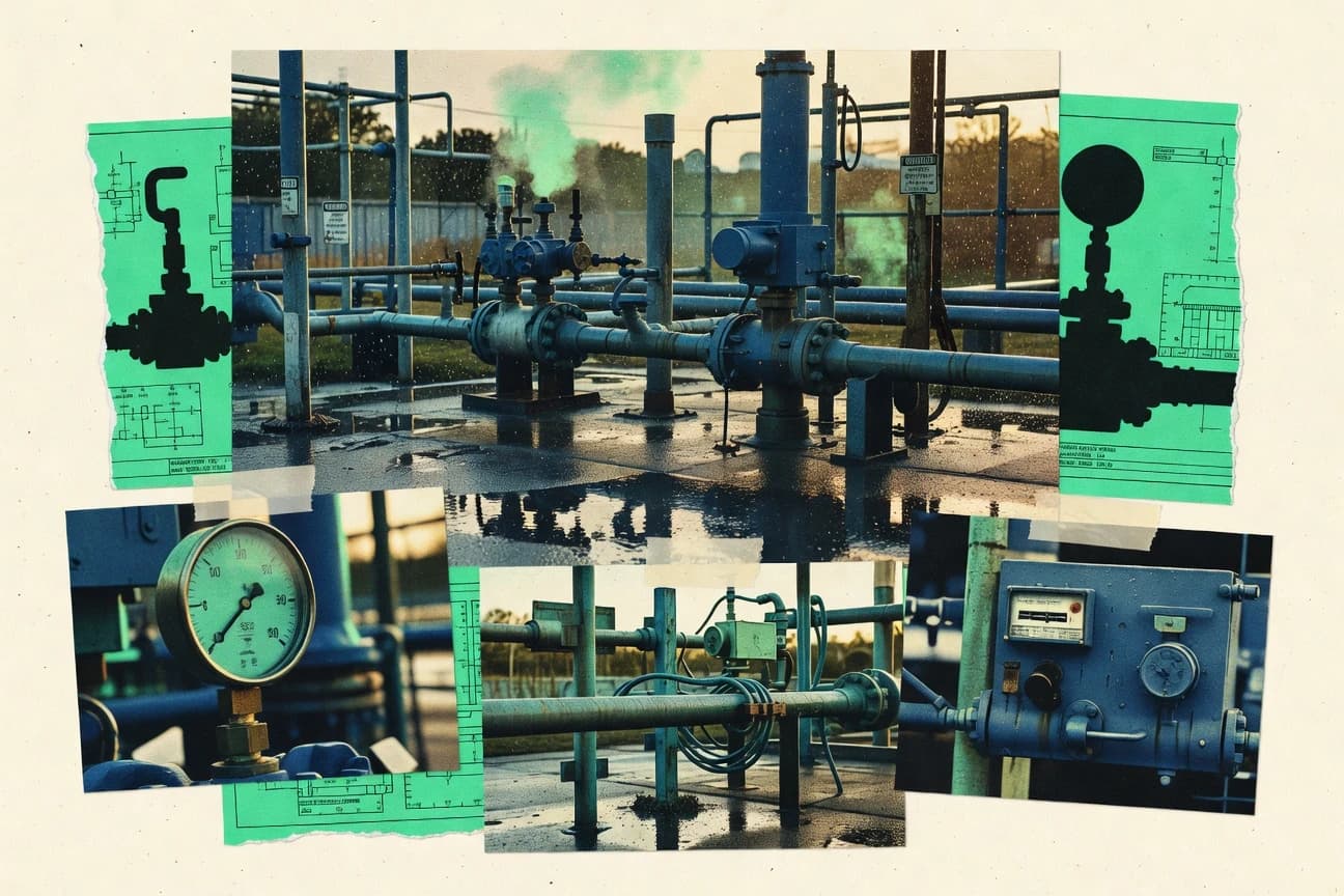 Natural Gas Industry Statistics
