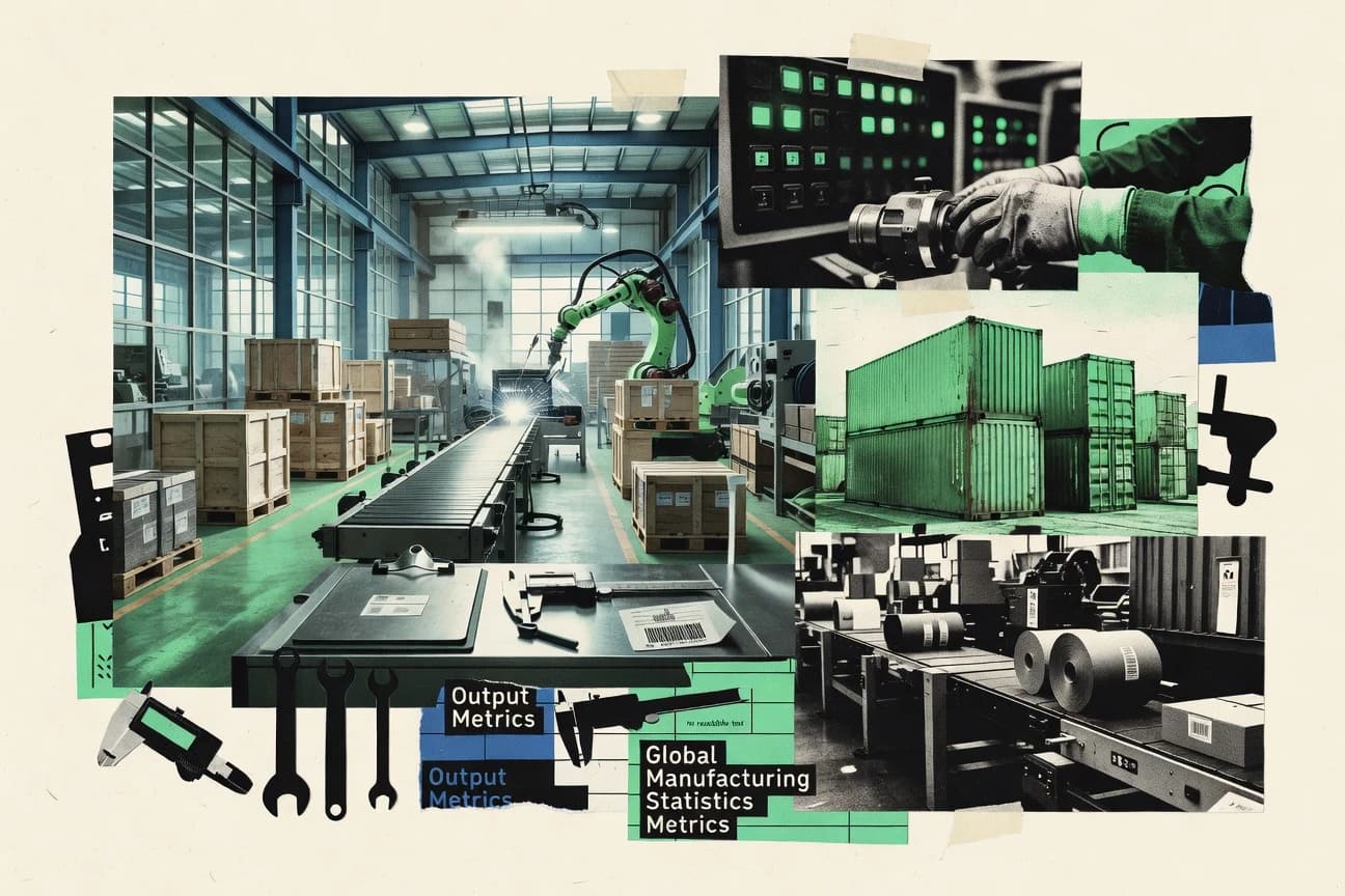 Global Manufacturing Statistics