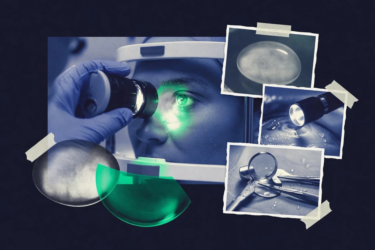 Cataract Statistics