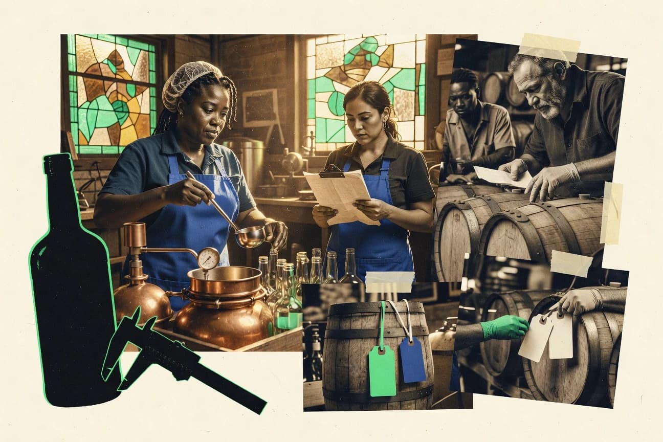 Diversity Equity And Inclusion In The Alcohol Industry Statistics