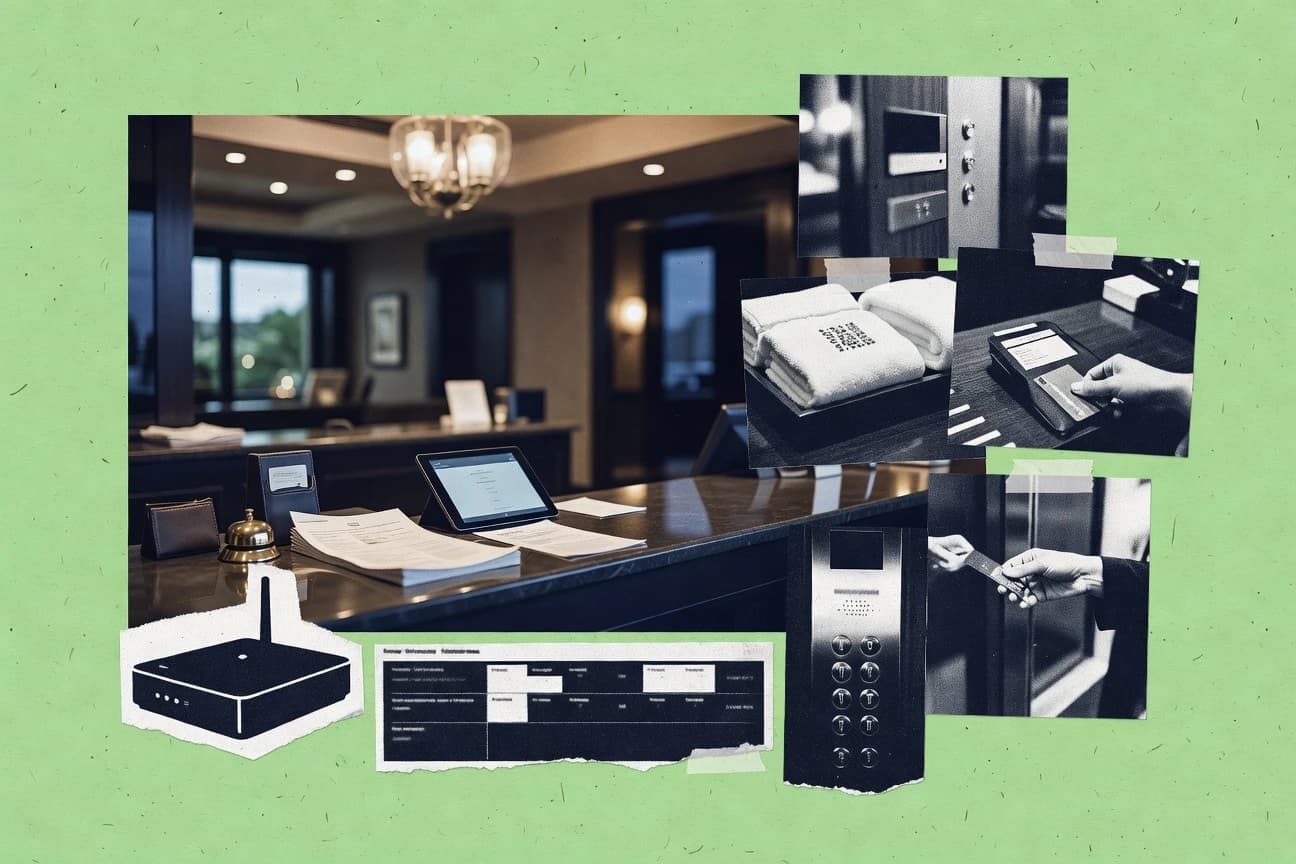 AI In The Hotel Industry Statistics