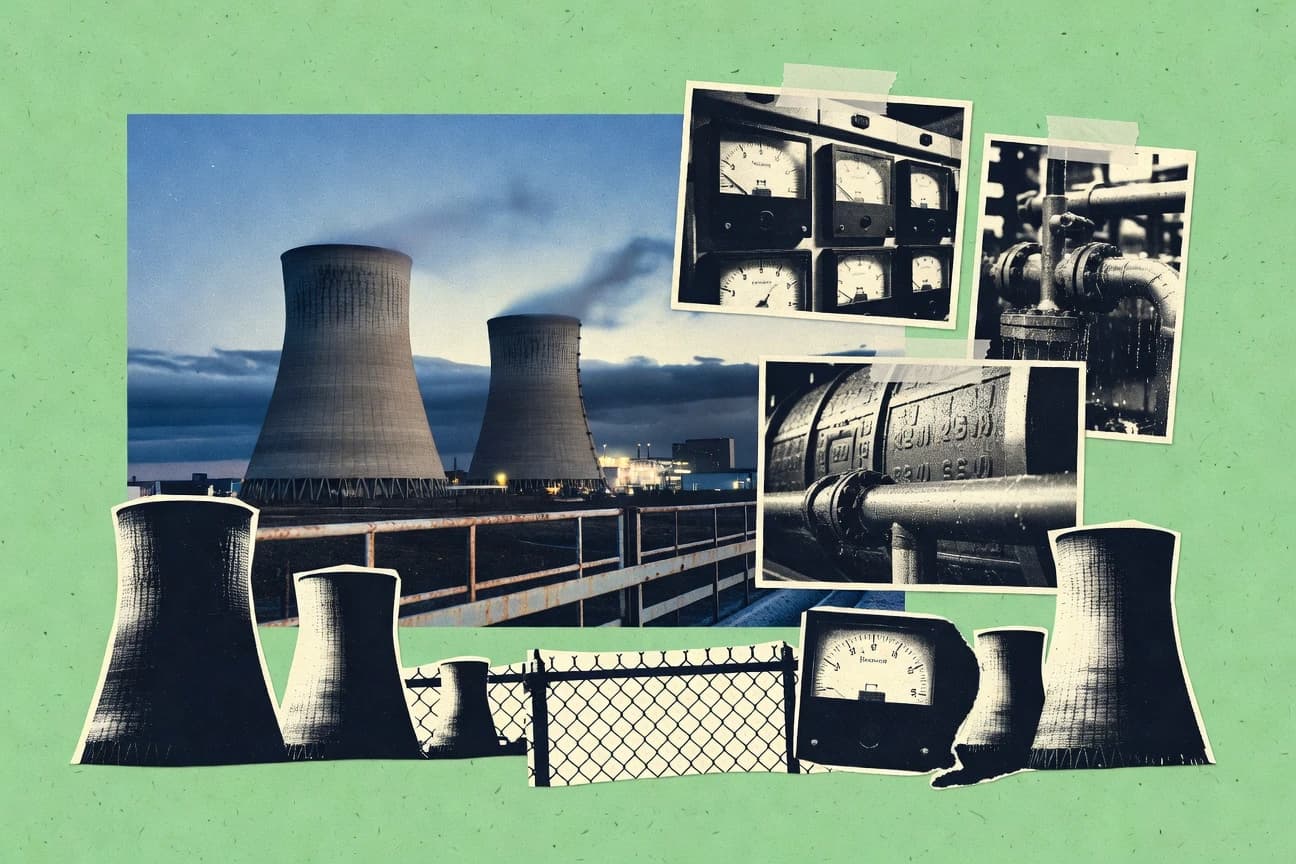 Nuclear Power Statistics