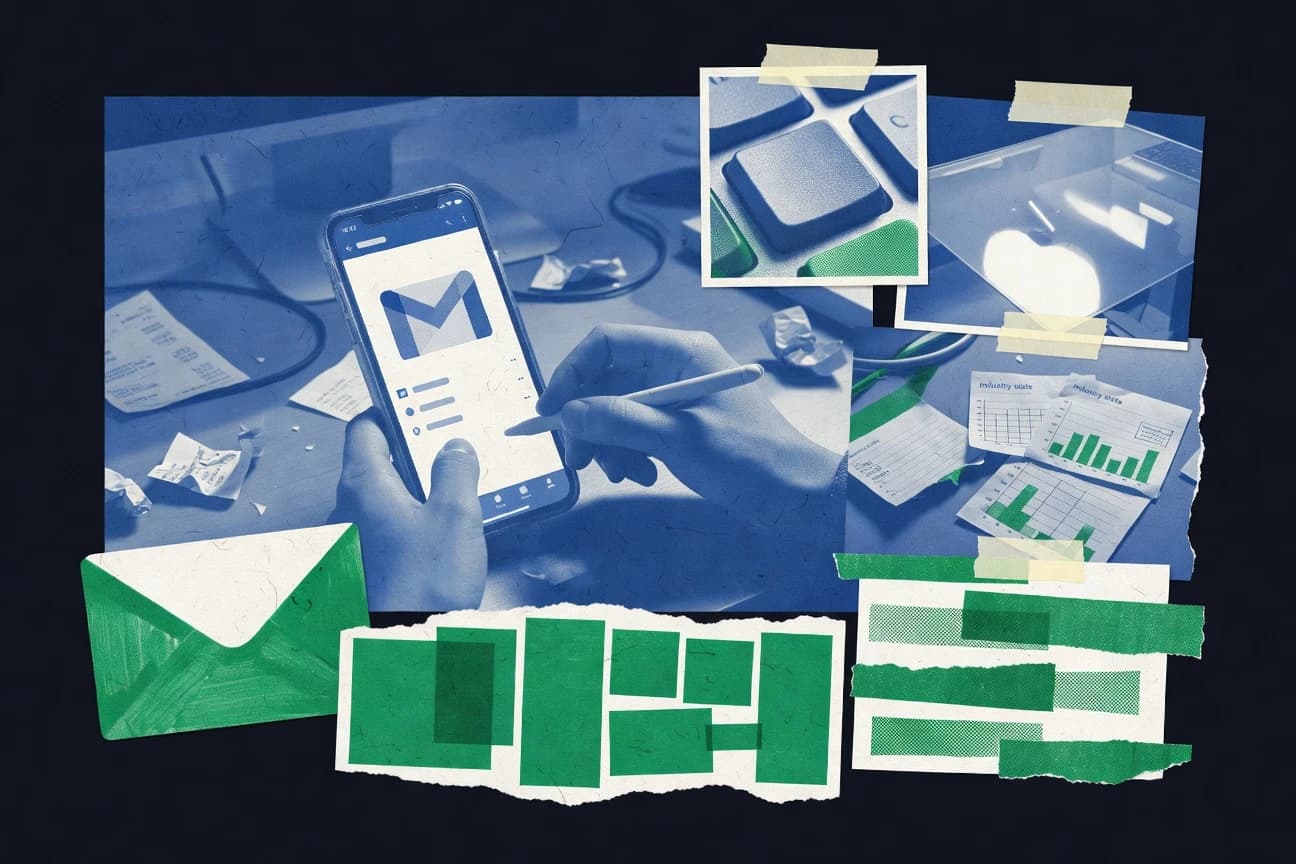 Gmail Industry Statistics