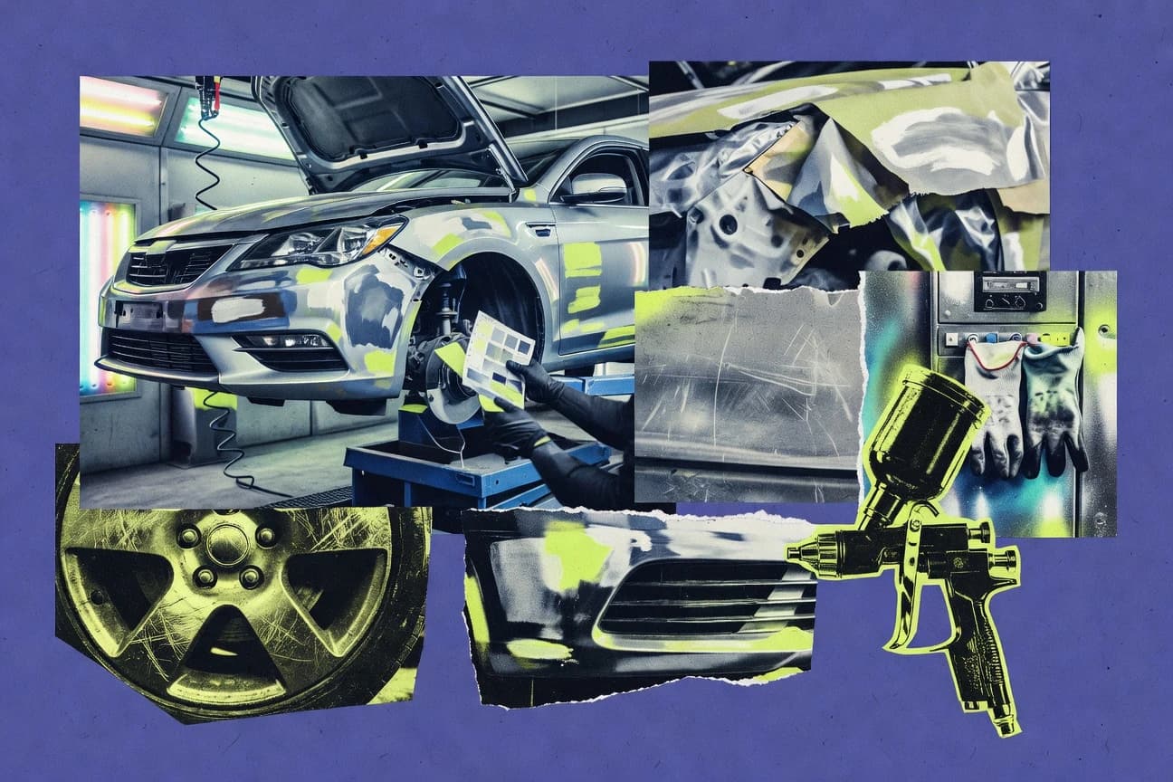 Automotive Collision Repair Industry Statistics