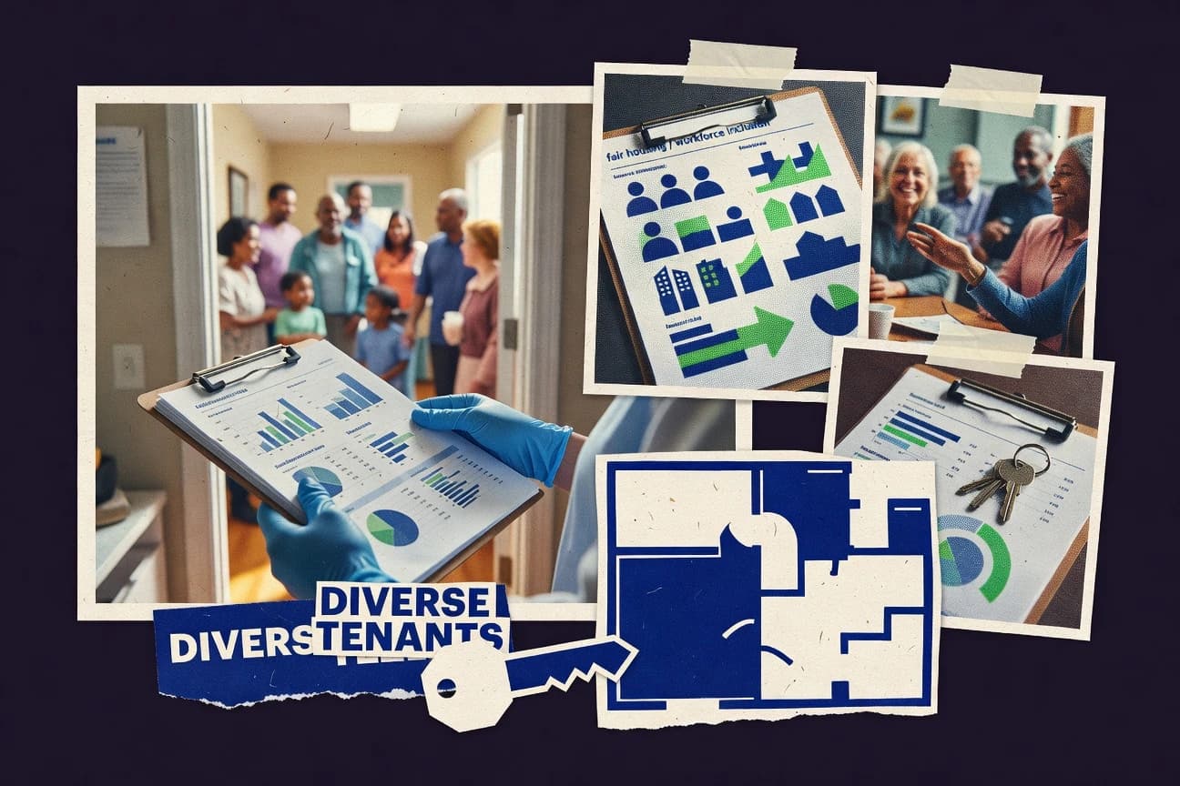 Diversity Equity And Inclusion In The Multifamily Industry Statistics