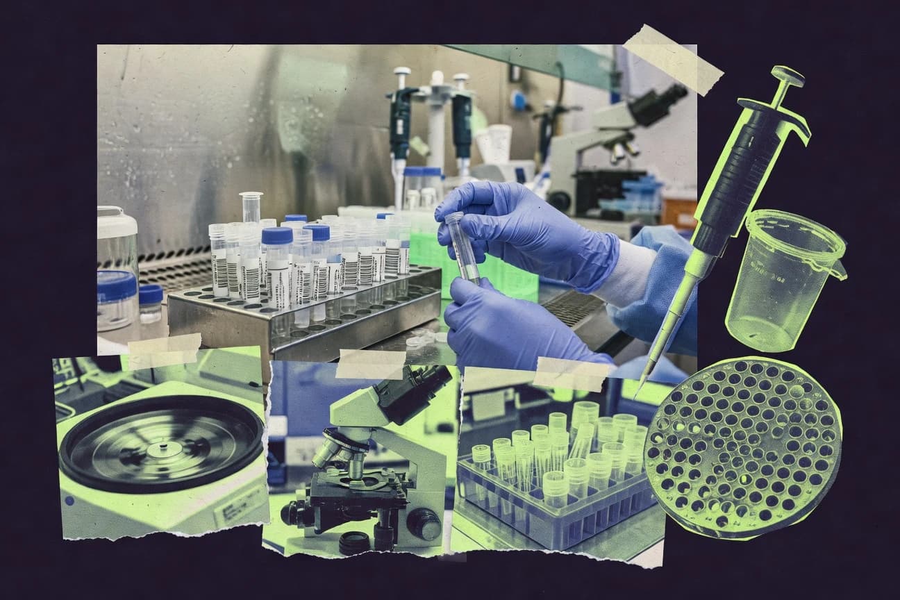 Diagnostics Lab Industry Statistics