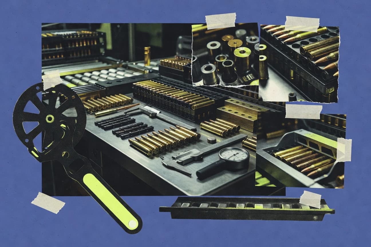 Ammunition Industry Statistics