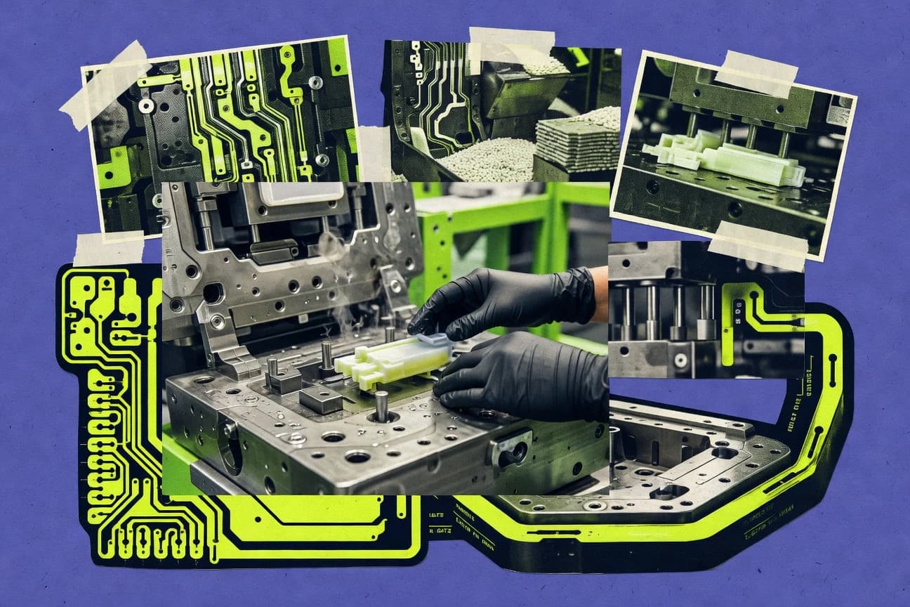 AI In The Injection Molding Industry Statistics
