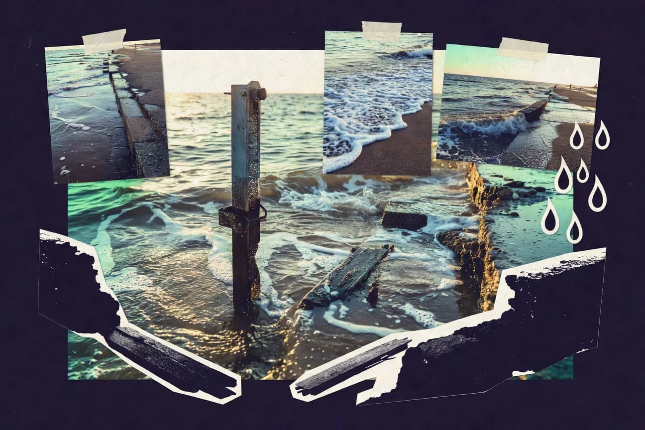 Sea Level Rise Statistics